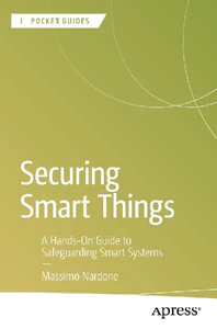 Obrazek NARDONE, M: SECURING SMART THINGS