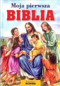 Obrazek Moja pierwsza Biblia