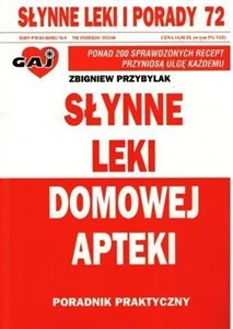 Bild von Słynne leki domowej apteki