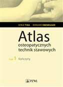Atlas oste... - Serge Tixa, Bernard Ebenegger - buch auf polnisch 