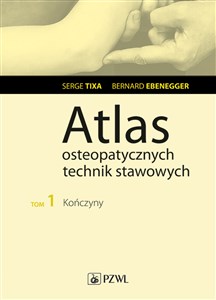 Bild von Atlas osteopatycznych technik stawowych Tom 1 Kończyny