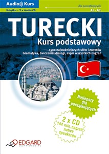 Bild von Turecki Kurs podstawowy (CD w komplecie)