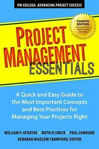 Bild von Project Management Essentials:
