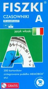 Bild von FISZKI język włoski czasowniki A dla początkujących