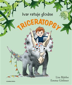 Obrazek Ivar ratuje głodne triceratopsy