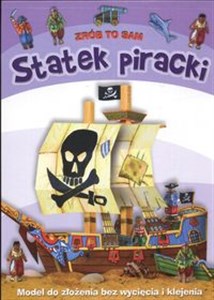 Obrazek Statek piracki Zrób to sam