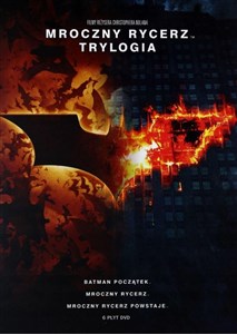 Bild von Mroczny Rycerz. Trylogia (6 DVD)