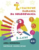 Książka : Zadania Ży... - Anna Wiśniewska, Joanna Myjak (ilustr.)