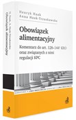 Obowiązek ... - USz dr hab Henryk Haak prof., Haak-Trzuskawska Anna - buch auf polnisch 