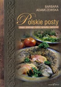 Obrazek Polskie posty Zupy, pierogi, ryby, grzyby, jarzyny