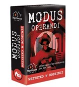 Modus Oper... -  polnische Bücher