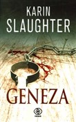 Geneza - Karin Slaughter - buch auf polnisch 