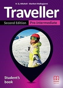 Obrazek Traveller 2nd ed Pre-Intermediate SB