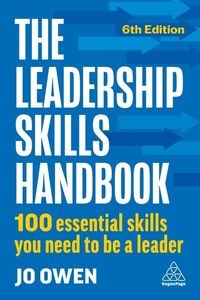 Bild von The Leadership Skills Handbook 100 Essential Skills You Need to Be A Leader