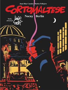 Bild von Corto Maltese Nocny Berlin Tom 16