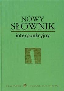 Obrazek Nowy Słownik interpunkcyjny