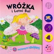 Książka : Wróżka i L... - Opracowanie Zbiorowe