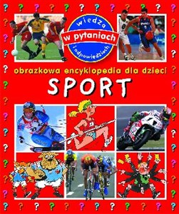 Bild von Sport Obrazkowa encyklopedia dla dzieci