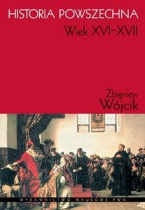 Obrazek Historia powszechna Wiek XVI-XVII