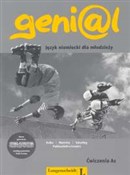 Polska książka : Genial A1 ... - Susy Keller, Maruska Mariotta, Theo Scherling