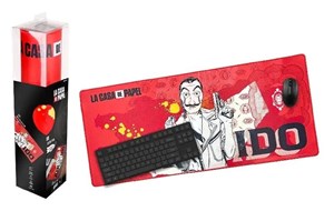 Obrazek Podkładka na biurko 90x40cm x 4mm