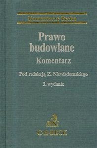 Bild von Prawo budowlane Komentarz