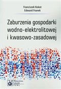 Polnische buch : Zaburzenia... - Franciszek Kokot, Edward Franek