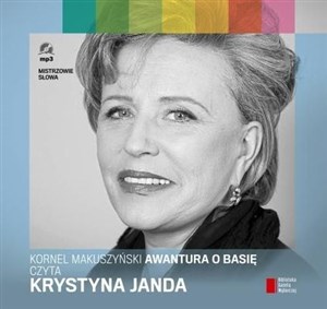 Bild von [Audiobook] Awantura o Basię czyta Krystyna Janda