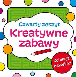 Bild von Kreatywne zabawy Zeszyt czwarty