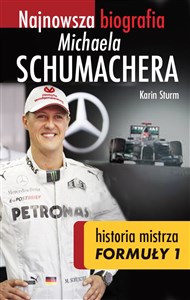 Bild von Najnowsza biografia Michaela Schumachera Prawdziwa historia mistrza Formuły 1