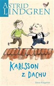 Karlsson z... - Astrid Lindgren -  Książka z wysyłką do Niemiec 