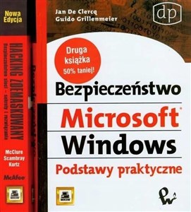 Obrazek Bezpieczeństwo Microsoft Windows+Hacking zdemask.