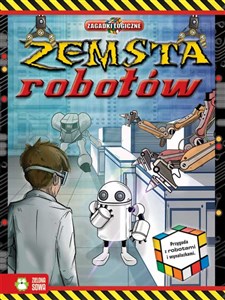 Bild von Zemsta robotów Zagadki logiczne