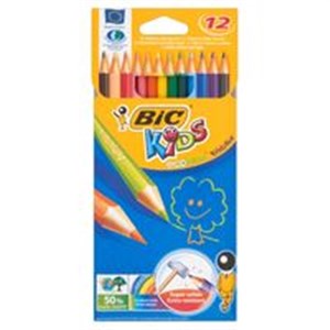 Bild von Kredki  Evolution pudełko 12 sztuk