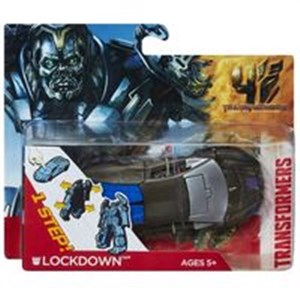 Obrazek Transformers Lockdown