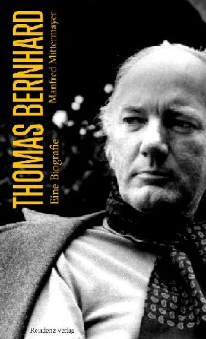 Obrazek MITTERMAYER, M: THOMAS BERNHARD