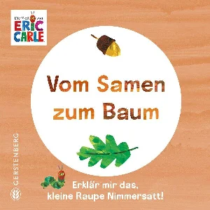 Bild von CARLE, E: VOM SAMEN ZUM BAUM