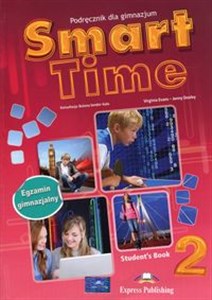 Bild von Smart Time 2 Podręcznik +ieBook Egzamin gimnazjalny Gimnazjum