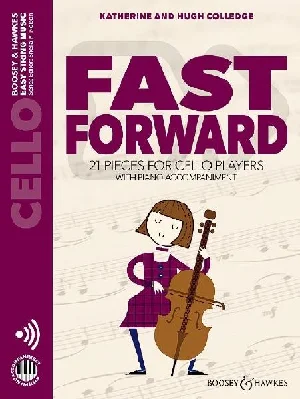 Obrazek COLLEDGE, H: FAST FORWARD CELLO