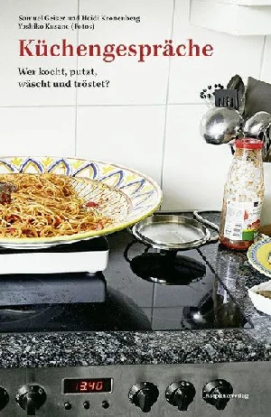 Obrazek GEISER, S: KÜCHENGESPRÄCHE