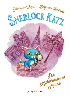Obrazek PEREZ, S: SHERLOCK KATZ