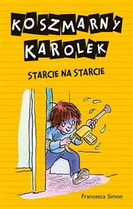 Obrazek Koszmarny Karolek Starcie na starcie