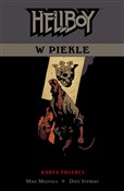 Hellboy w ... - Mike Mignola -  polnische Bücher