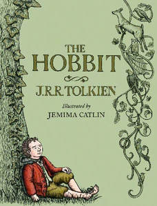 Bild von TOLKIEN, J: HOBBIT