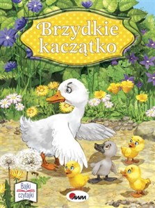 Bild von Bajki czytajki Brzydkie kaczątko