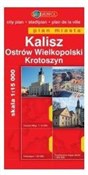 Książka : Plan Miast... - Opracowanie Zbiorowe