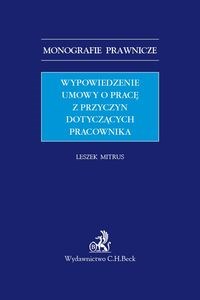 Obrazek Wypowiedzenie umowy o pracę z przyczyn dotyczących pracownika
