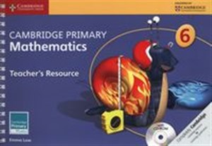 Bild von Cambridge Primary Mathematics Teacher’s Resource + CD