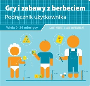 Bild von Gry i zabawy z berbeciem Podręcznik użytkownika Wiek 0-36 miesięcy