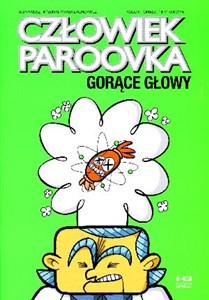 Bild von Człowiek paroovka Gorące głowy